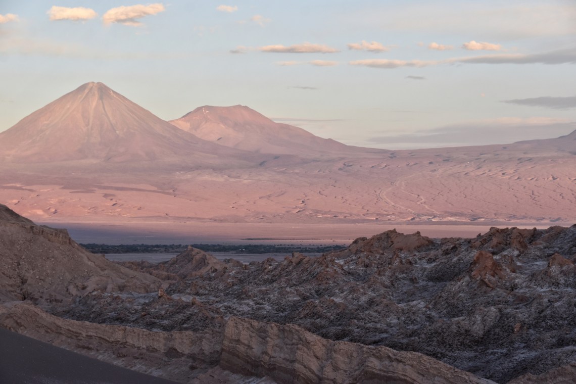 Valle de la Luna